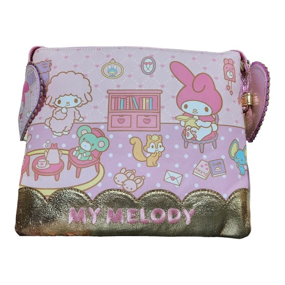 Irregular Choice Sanrio My Melody Clutch - Picture 6 of 7
